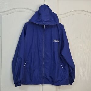 Charles River Blue Jacket Xavier Mens Small New